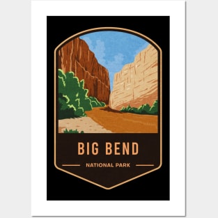 Big Bend National Park Posters and Art